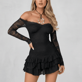 Vestido Mini Noir