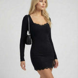 Vestido Mini Noir