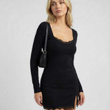 Vestido Mini Noir
