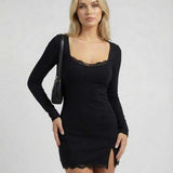 Vestido Mini Noir
