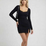 Vestido Mini Noir