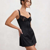 Vestido Mini Noir