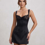 Vestido Mini Noir