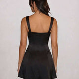 Vestido Mini Noir