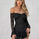 Vestido Mini Noir