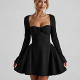 Vestido Mini Noir