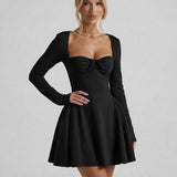 Vestido Mini Noir