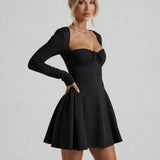 Vestido Mini Noir