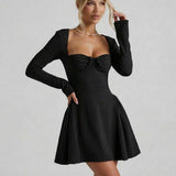 Vestido Mini Noir