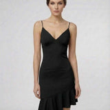 Vestido Mini Noir