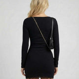 Vestido Mini Noir