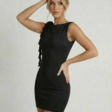 Vestido Mini Noir