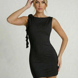 Vestido Mini Noir