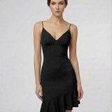 Vestido Mini Noir