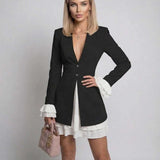 Vestido Mini Noir