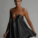 Vestido Mini Noir