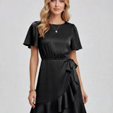 Vestido Mini Noir