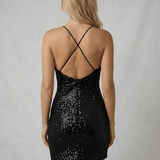 Vestido Mini Noir