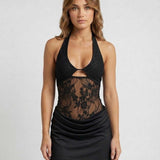 Vestido Mini Noir