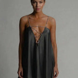 Vestido Mini Noir