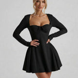 Vestido Mini Noir