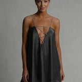 Vestido Mini Noir