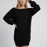 Vestido Mini Noir