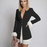 Vestido Mini Noir