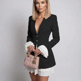 Vestido Mini Noir
