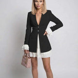 Vestido Mini Noir