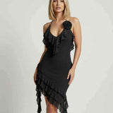 Vestido Mini Noir