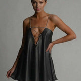 Vestido Mini Noir