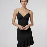 Vestido Mini Noir