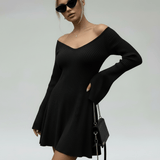 Vestido Mini Noir