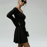 Vestido Mini Noir