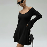 Vestido Mini Noir