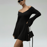Vestido Mini Noir