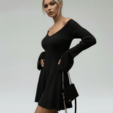 Vestido Mini Noir