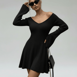 Vestido Mini Noir