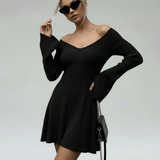 Vestido Mini Noir