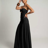Vestido Maxi Noira