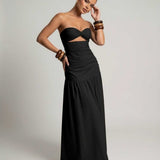 Vestido Maxi Noira