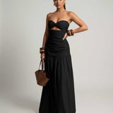 Vestido Maxi Noira