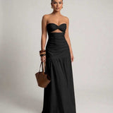 Vestido Maxi Noira