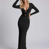Vestido Maxi Noiré