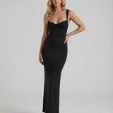Vestido Maxi Noiré