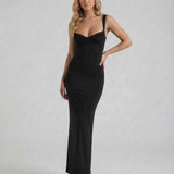 Vestido Maxi Noiré