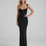 Vestido Maxi Noiré