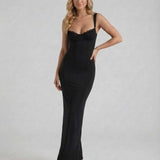 Vestido Maxi Noiré