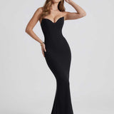 Vestido Maxi Noiré